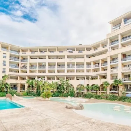 Lejlighed L'ecume - Peaceful - Swimming Pool - Seafront *
