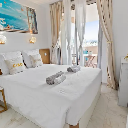 Lejlighed L'ecume - Peaceful - Swimming Pool - Seafront *