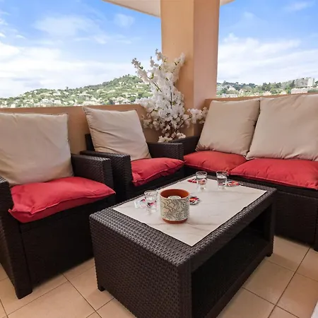 L'ecume - Peaceful - Swimming Pool - Seafront Lejlighed Cannes