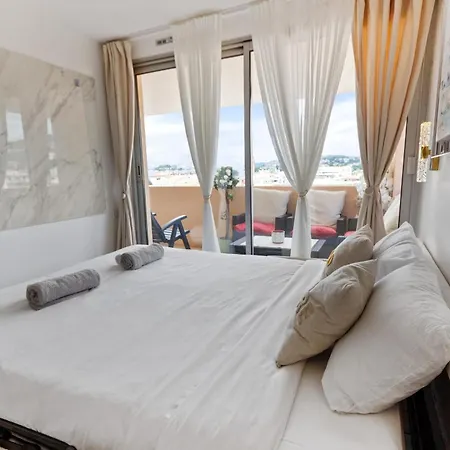 L'ecume - Peaceful - Swimming Pool - Seafront * Cannes